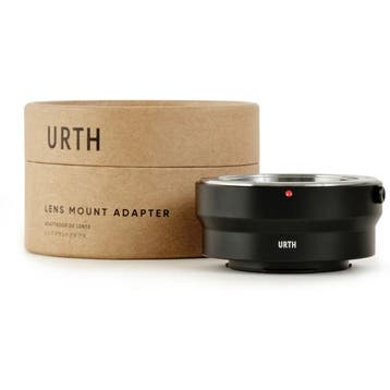 Urth Lens Mount Adapter Minolta Rokkor (SR / MD / MC) Lens, Ophalen of Verzenden, Nieuw, Overige typen