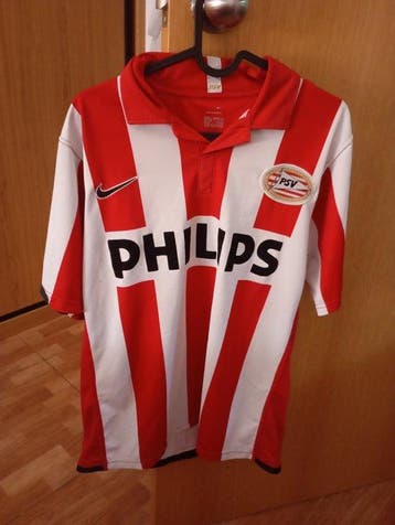 PSV - Nederlandse voetbal competitie - 2006 - Voetbalshirt, Nieuw