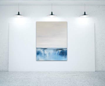 Andreea Zecheru - Between Sea and Sky (II)