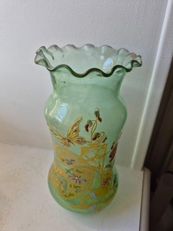 Montjoye St Denis / Legras - Vaas - Glas