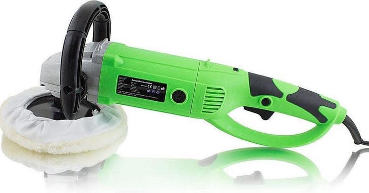 Polijstmachine - 1200W - 180mm, Auto diversen, Autogereedschap, Nieuw, Verzenden