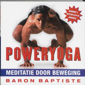 Poweryoga - B. Baptiste 9789061129011, Verzenden, Gelezen, B. Baptiste