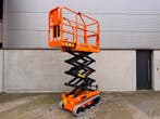 Rups schaarhoogwerker RHINOX RXS0407T, werk cap. 6 mtr/200kg, Ophalen of Verzenden