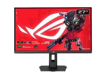Asus - WQHD Gaming Monitor - 27 inch, Computers en Software, Monitoren, Gaming, Asus, Verzenden, In hoogte verstelbaar