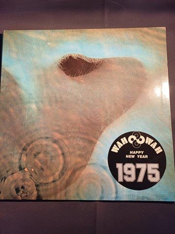 Pink Floyd - Meddle - Vinylplaat - Herpersing - 1972, Nieuw in verpakking