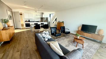 Appartement te huur aan Anna van Buerenplein in Den Haag, Zuid-Holland