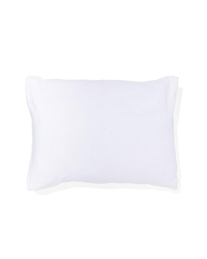 HEMA Kussensloop molton 50x60cm, Huis en Inrichting, Slaapkamer | Beddengoed, Nieuw, Verzenden