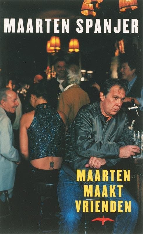 Maarten maakt vrienden 9789060056110 M. Spanjer, Boeken, Literatuur, Gelezen, Verzenden