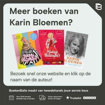 Tuinieren à la Bloemen - Karin Bloemen 9789021036373, Verzenden, Gelezen, Karin Bloemen