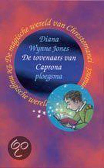 De tovenaars van Caprona / De magische wereld van, Boeken, Verzenden, Zo goed als nieuw, D. Wynne Jones