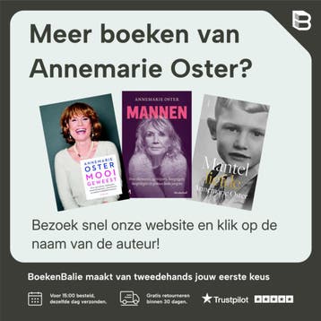 Een vrouw om achterna te reizen - Annemarie Oster, Verzenden, Zo goed als nieuw, Annemarie Oster