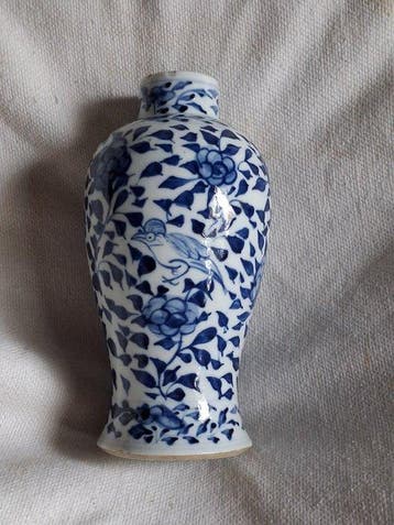 Vaas - Porselein - China - Guangxu (1875-1908) -