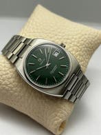 Omega - Seamaster Green Dial - Zonder minimumprijs -, Sieraden, Tassen en Uiterlijk, Horloges | Heren, Nieuw