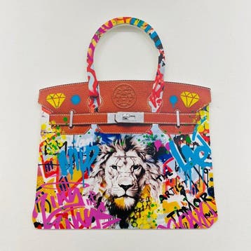 AIIROH - Birkin Bag