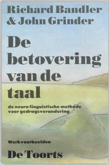 De betovering van de taal - John Grinder 9789060203316, Verzenden, Gelezen, John Grinder