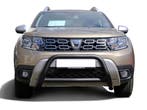 Bullbar zwart Dacia Duster (2018-2022), Verzenden