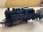 Fleischmann H0 - Treinset (7) - BR 80 met zes wagens - DB, Nieuw