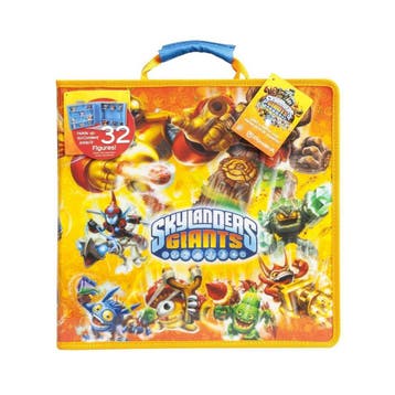 PowerA Display / Carry Case voor Skylanders (Giants), Verzenden, Zo goed als nieuw