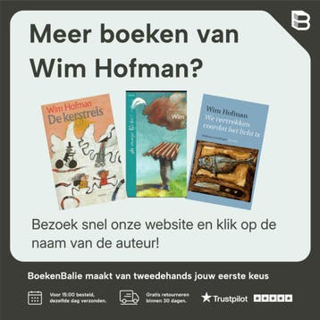 Aap en Beer / Boektoppers / 3/4 2001 - Wim Hofman, Verzenden, Zo goed als nieuw, Wim Hofman