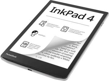 Pocketbook -  Inkpad 4  - 7.8 Inch - 32 Gb  - Zilver, Verzenden, Nieuw, Pocketbook, 7 inch