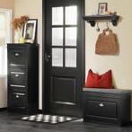 2dekans | SoBuy Schoenenkast met gestoffeerde -, Ophalen of Verzenden, Zo goed als nieuw