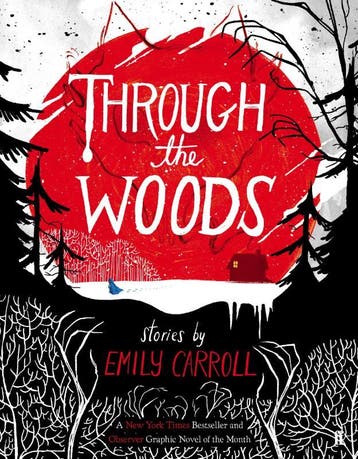 Through The Woods | E.M. Carroll | Nieuw, Ophalen of Verzenden, Nieuw, E.M. Carroll
