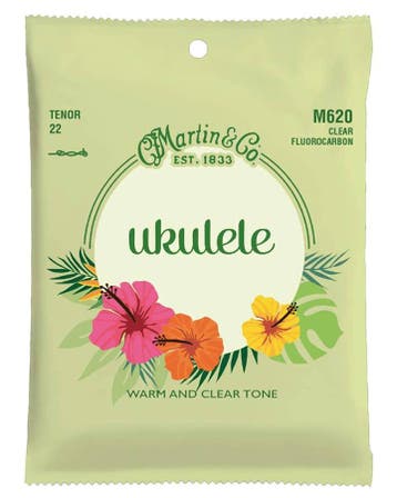Martin M620 tenorukelele snaren, Muziek en Instrumenten, Verzenden, Nieuw