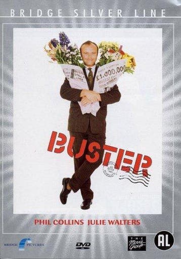 Buster (dvd nieuw), Kinderen en Baby's, Speelgoed | Actiefiguren, Ophalen of Verzenden, Nieuw