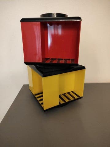 Scona variant cassetten Carousel - Opbergkoffer (2) -