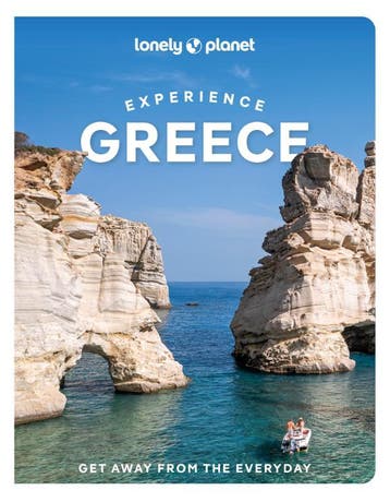 Lonely Planet Experience Greece |  | Nieuw, Ophalen of Verzenden, Nieuw