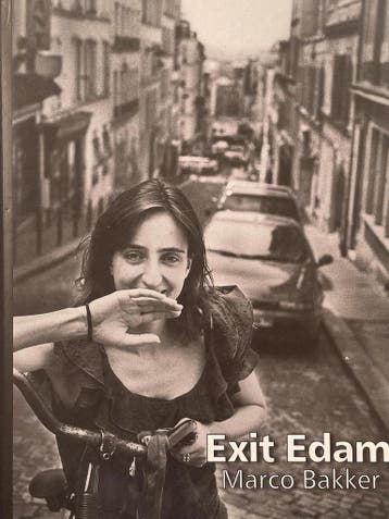 Exit Edam - M.D. Bakker 9789080709959, Verzenden, Gelezen, M.D. Bakker