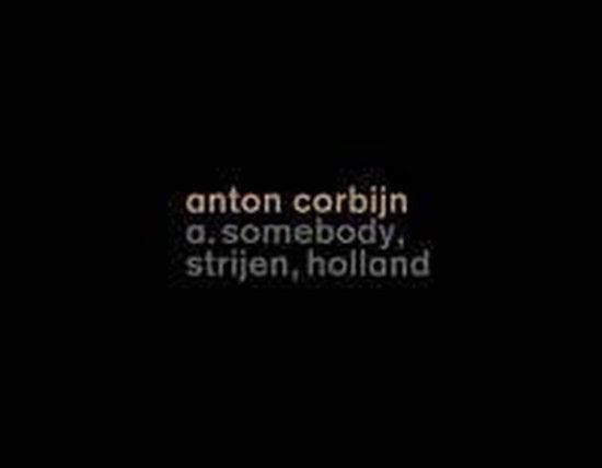 Anton Corbijn, Boeken, Literatuur, Ophalen of Verzenden