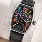 Franck Muller - Color Dreams - 7851 SC - Heren - 2010-2020, Nieuw