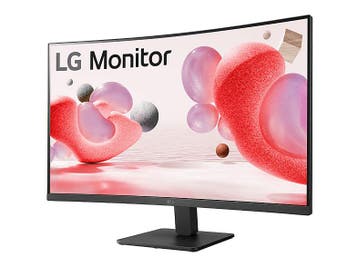 Lg - Full HD  Monitor - 31.5 inch, Computers en Software, Verzenden, Curved, VA, Nieuw