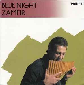 cd - Zamfir - Blue Night, Verzenden, Zo goed als nieuw