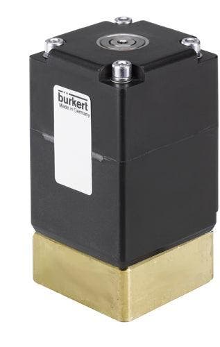 Magneetventiel 45x45mm SFB Flens NC Messing FKM, Verzenden, Nieuw