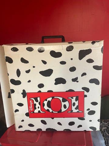 mc Donalds - Figuur - 101 dalmatiërs - kunststof