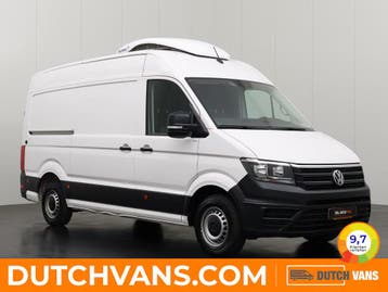 Volkswagen Crafter 2.0TDI Koelwagen 2022 L3 H3 Diesel, Euro 6, Volkswagen, Wit, Nieuw