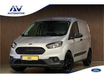 Ford Transit Courier | Zakelijke Lease v.a. €253.9 pm, Automaat, Stof, Gebruikt, Ford