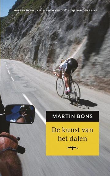 De kunst van het dalen - Martin Bons 9789400401761, Verzenden, Gelezen, Martin Bons