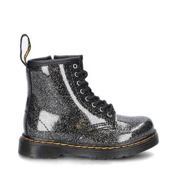 Dr. Martens 1460 T veterboots in het Zwart, Kleding | Dames, Schoenen, Verzenden, Zwart, Lage of Enkellaarzen, Nieuw