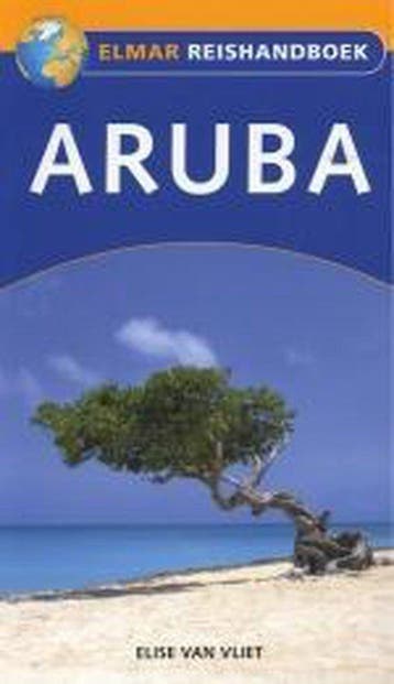 Aruba / Elmar reishandboek - Eddy van Vliet 9789038914756, Verzenden, Zo goed als nieuw, Eddy van Vliet