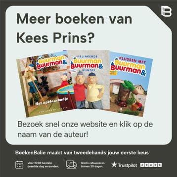 Buurman en Buurman: hometrainer / Blinkend Boekje - Kees, Verzenden, Gelezen, Kees Prins