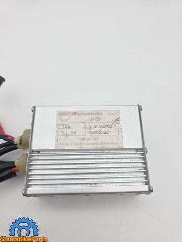 Controller | QWIC | LSW-352 (82) | Base 2, Ophalen of Verzenden, Gebruikt
