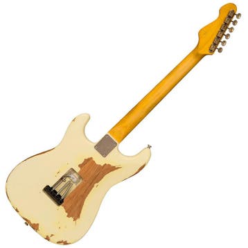 Vintage V6 Thomas Blug Signature - Distressed Vintage White, Ophalen of Verzenden, Nieuw