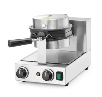 HENDI Wafelmaker Bubble Wafels 1500W 255x560x318mm, Ophalen of Verzenden, Nieuw in verpakking
