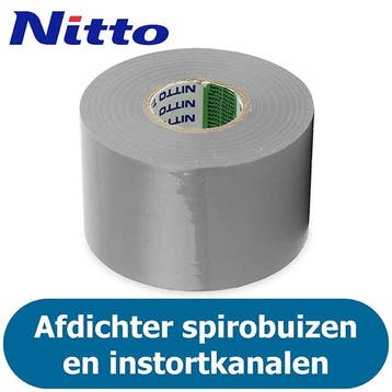 Nitto PVC Tape, Verzenden, Nieuw