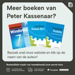 Handboek Word 2016 9789059408470 Peter Kassenaar, Verzenden, Zo goed als nieuw, Peter Kassenaar