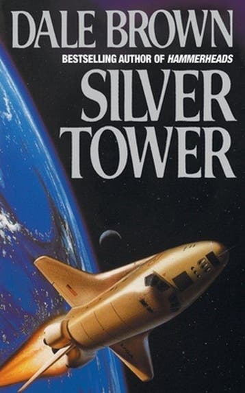 Silver Tower - Dale Brown 9780586202692, Boeken, Verzenden, Gelezen, Dale Brown