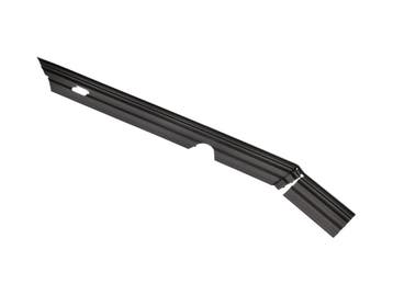 Rubberen afdekplaat voor dashboard 6,5 mm. Porsche 911 / 964, Auto-onderdelen, Verzenden, Nieuw